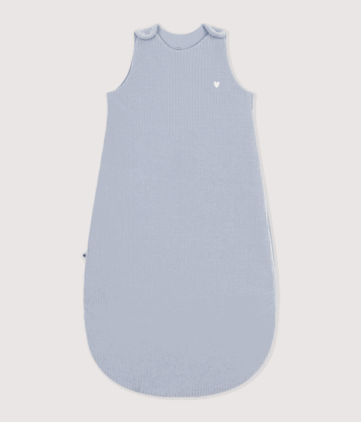 Gigoteuse Petit Bateau TOG 3 : Gigoteuse bébé en velours uni TOG 3