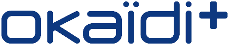 Okaïdi / Obaïbi logo